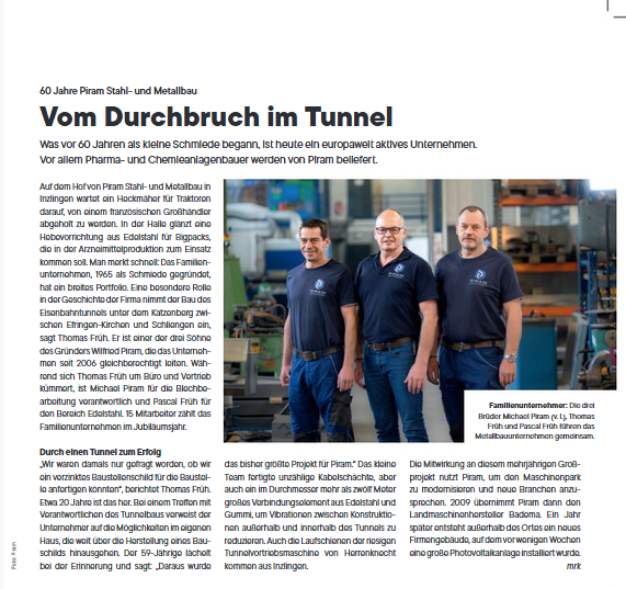 IHK Wirtschaft im Südwesten Artikel (12_2025)